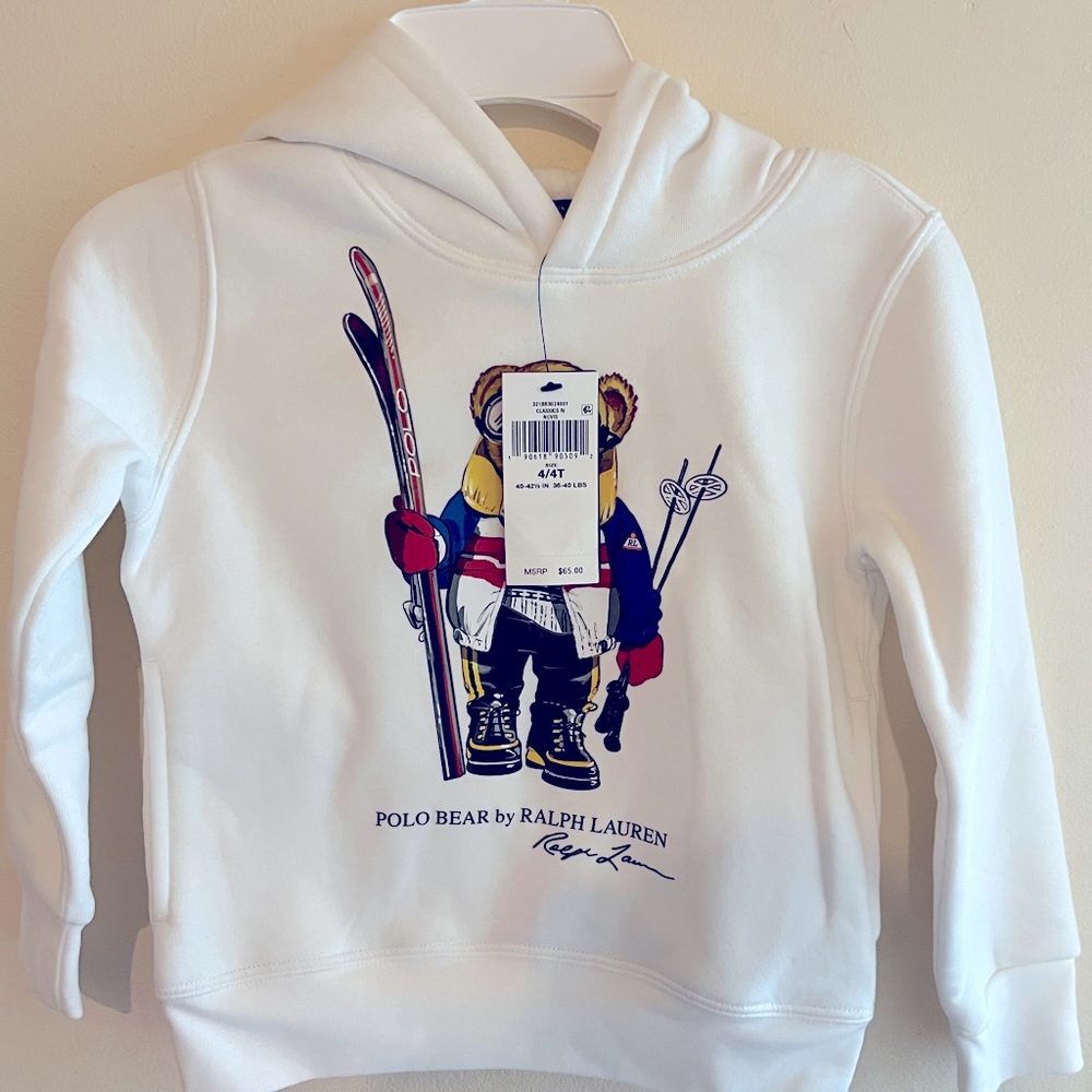 Polo hoodie